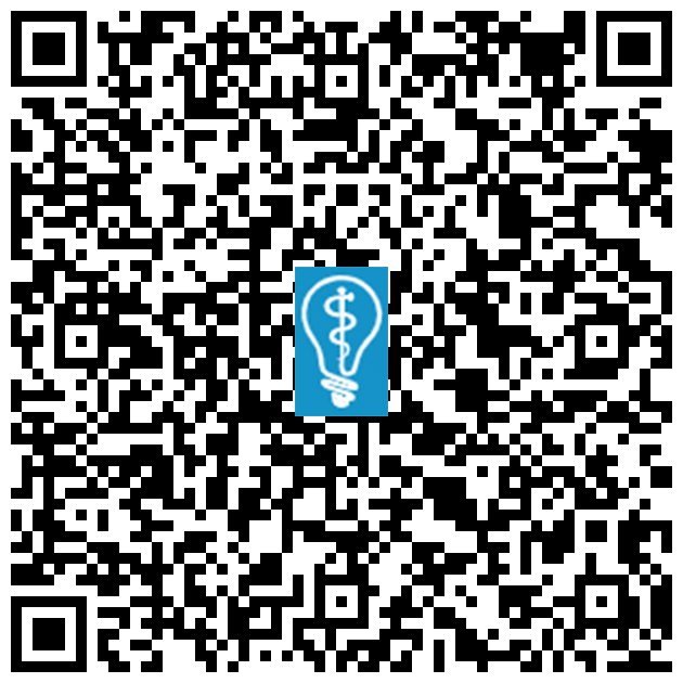 QR code image for 3D Cone Beam and 3D Dental Scans in Albany, IN