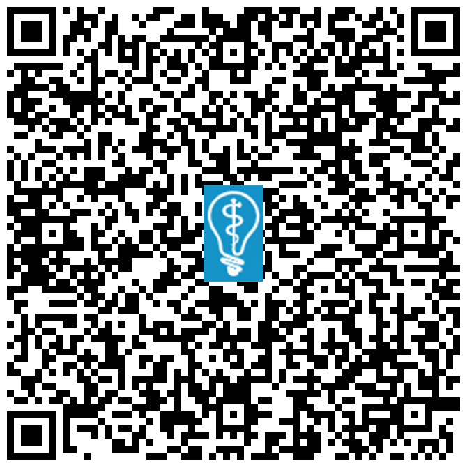 QR code image for 7 Signs You Need Endodontic Surgery in Albany, IN