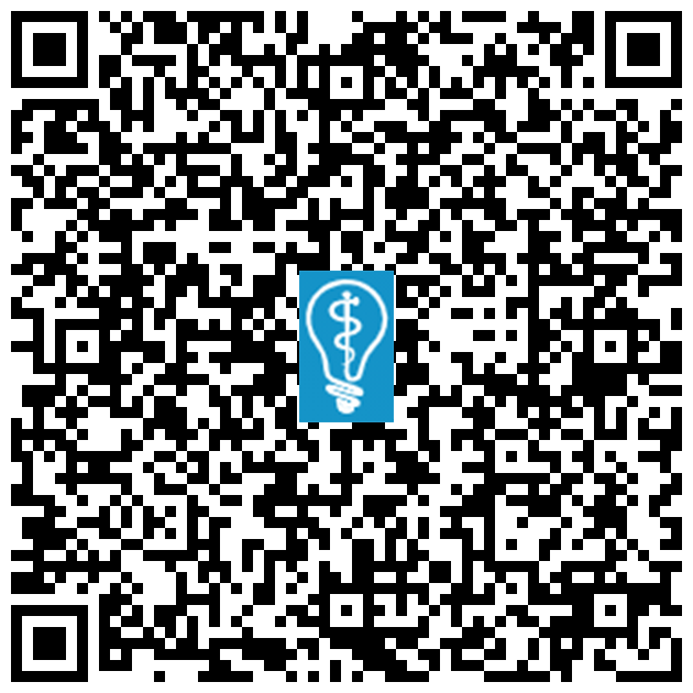 QR code image for All-on-4® Implants in Albany, IN