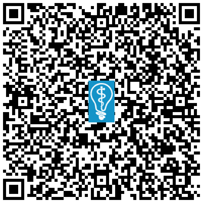 QR code image for Alternative to Braces for Teens in Albany, IN