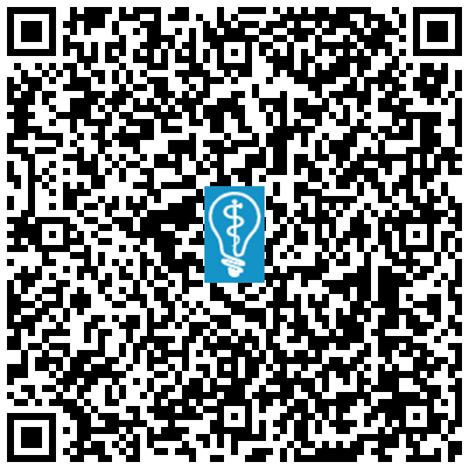 QR code image for Will I Need a Bone Graft for Dental Implants in Albany, IN