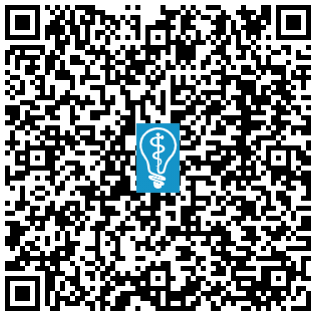 QR code image for Botox in Albany, IN