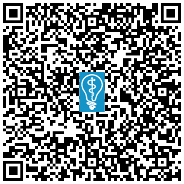 QR code image for CEREC® Dentist in Albany, IN