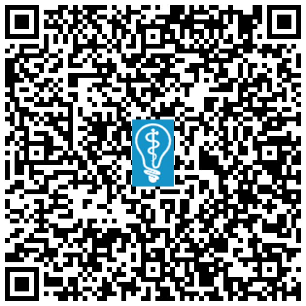 QR code image for What Should I Do If I Chip My Tooth in Albany, IN