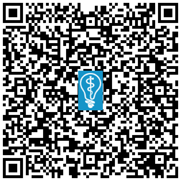 QR code image for Clear Aligners in Albany, IN