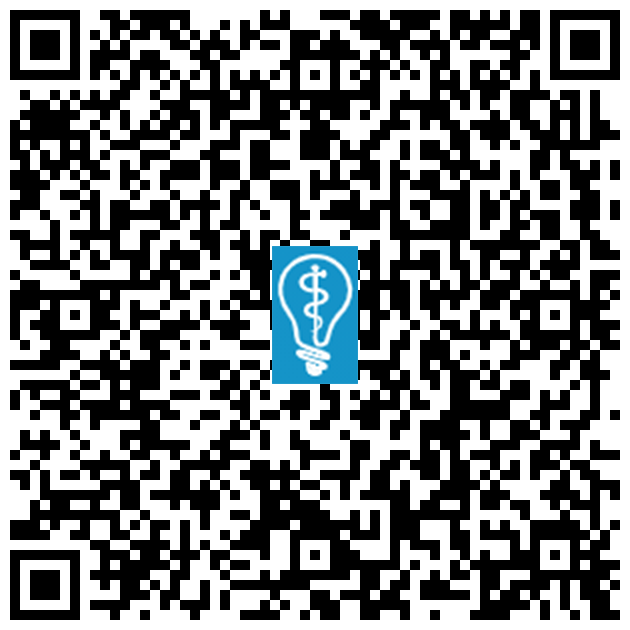 QR code image for Clear Braces in Albany, IN