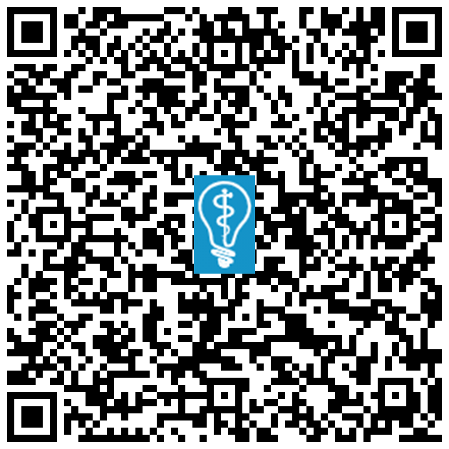 QR code image for Composite Fillings in Albany, IN