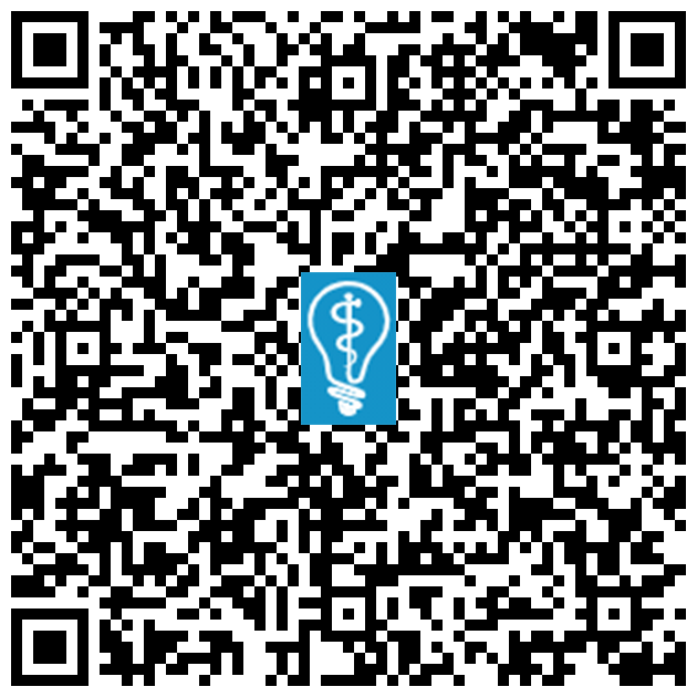 QR code image for Cosmetic Dental Care in Albany, IN