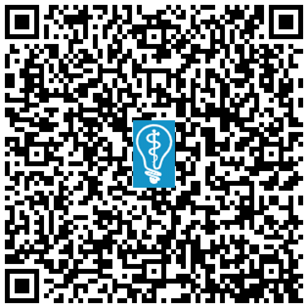 QR code image for Cosmetic Dentist in Albany, IN