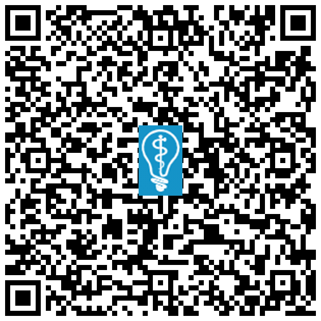 QR code image for What Do I Do If I Damage My Dentures in Albany, IN