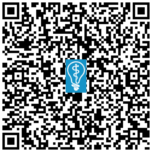 QR code image for Dental Anxiety in Albany, IN