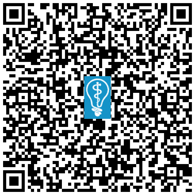 QR code image for Dental Bonding in Albany, IN