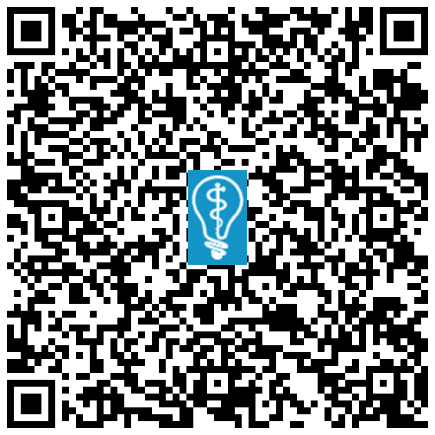 QR code image for Dental Center in Albany, IN