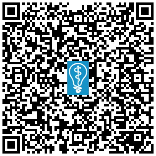 QR code image for Dental Checkup in Albany, IN