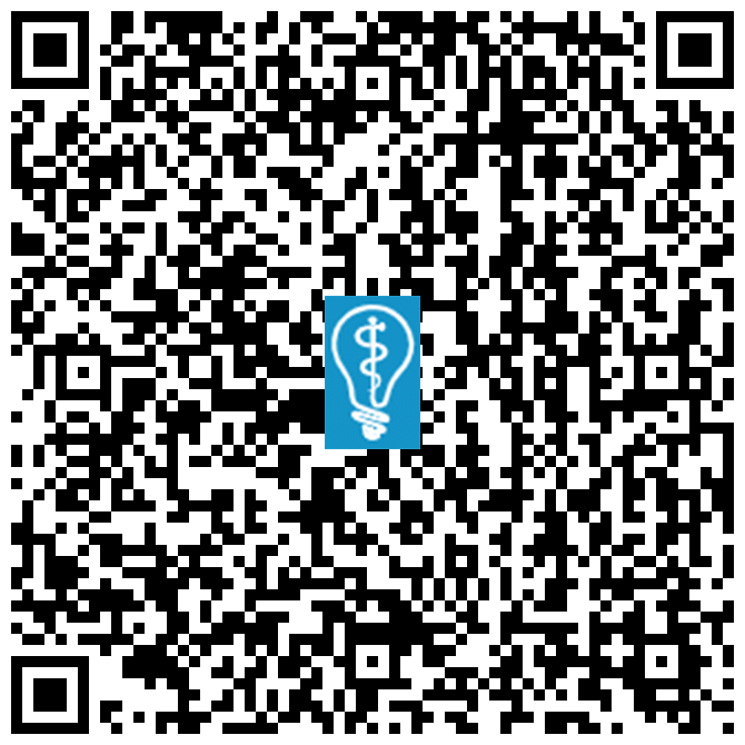 QR code image for Dental Cleaning and Examinations in Albany, IN