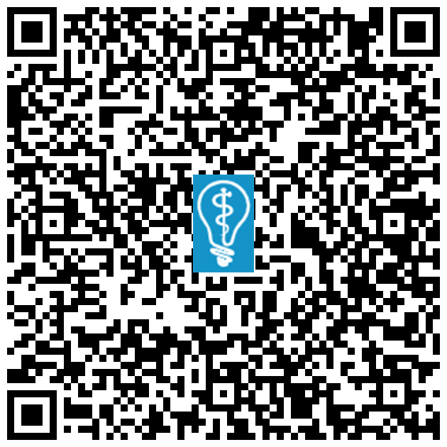 QR code image for Dental Crowns and Dental Bridges in Albany, IN