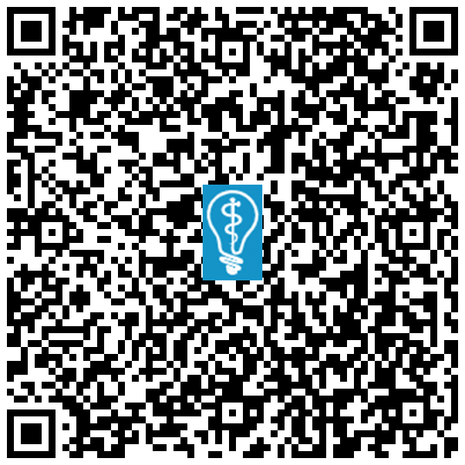 QR code image for Dental Health During Pregnancy in Albany, IN