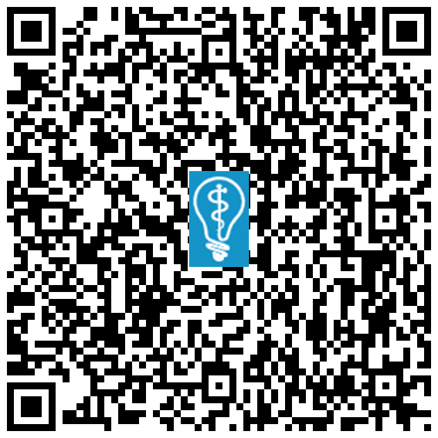 QR code image for Am I a Candidate for Dental Implants in Albany, IN