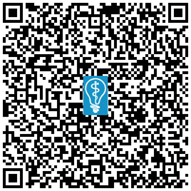 QR code image for Dental Implant Restoration in Albany, IN