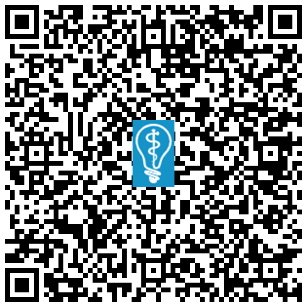 QR code image for Dental Implant Surgery in Albany, IN