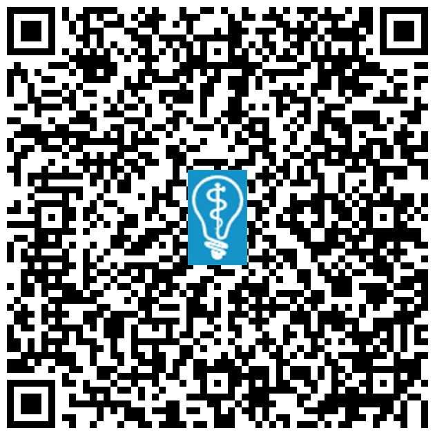 QR code image for Dental Implants in Albany, IN