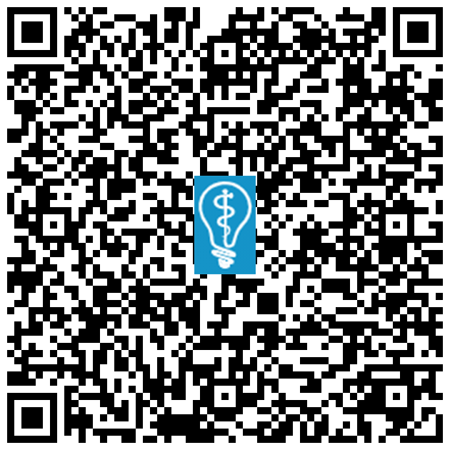 QR code image for Dental Inlays and Onlays in Albany, IN