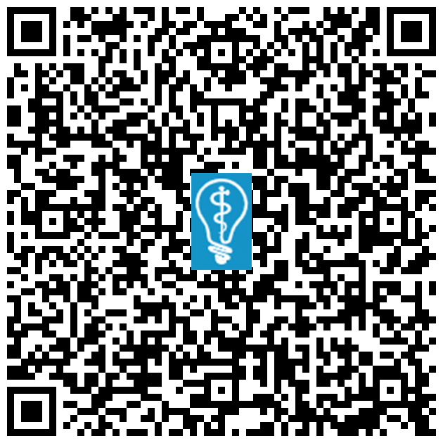 QR code image for Dental Insurance in Albany, IN