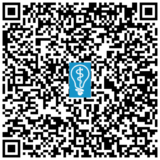 QR code image for Dental Office in Albany, IN