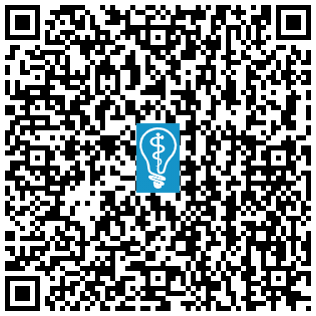 QR code image for Dental Practice in Albany, IN