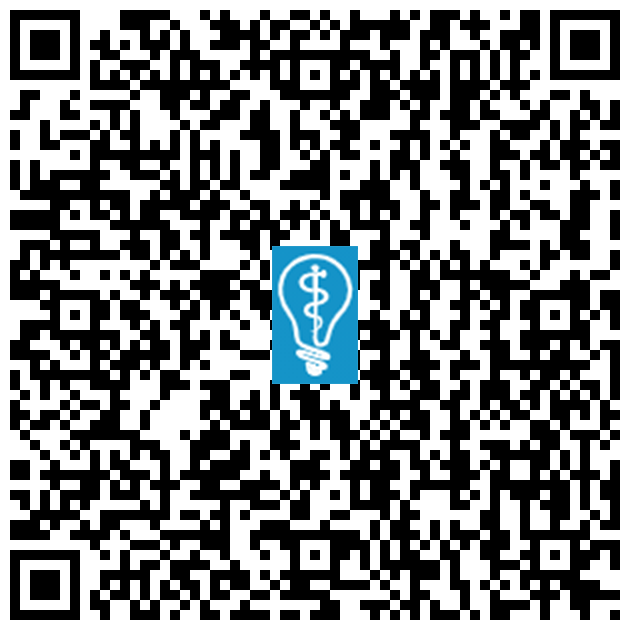 QR code image for Dental Sealants in Albany, IN