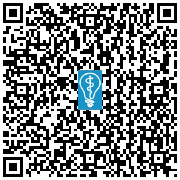 QR code image for Dental Services in Albany, IN