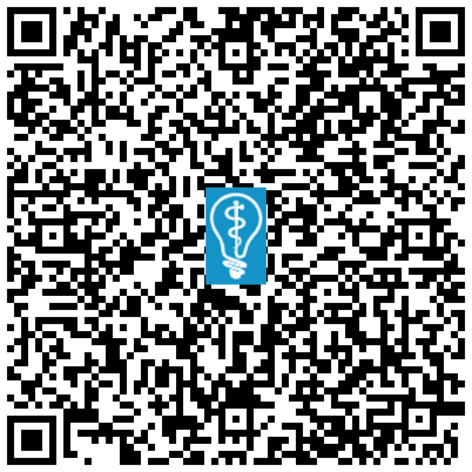 QR code image for Dental Veneers and Dental Laminates in Albany, IN