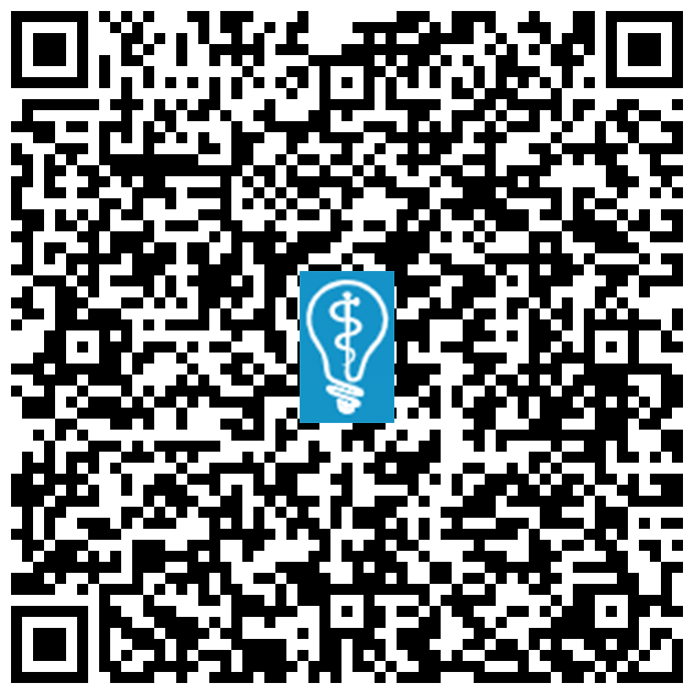 QR code image for Denture Care in Albany, IN