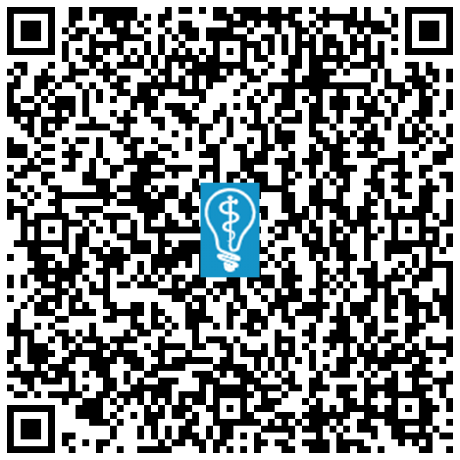 QR code image for Diseases Linked to Dental Health in Albany, IN