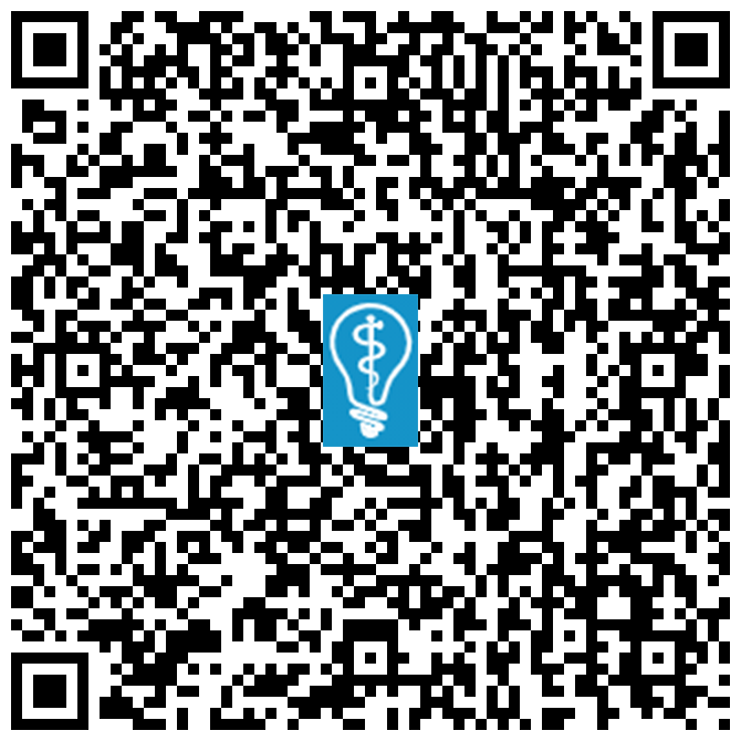 QR code image for Does Invisalign Really Work in Albany, IN