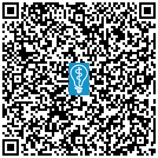 QR code image for Early Orthodontic Treatment in Albany, IN