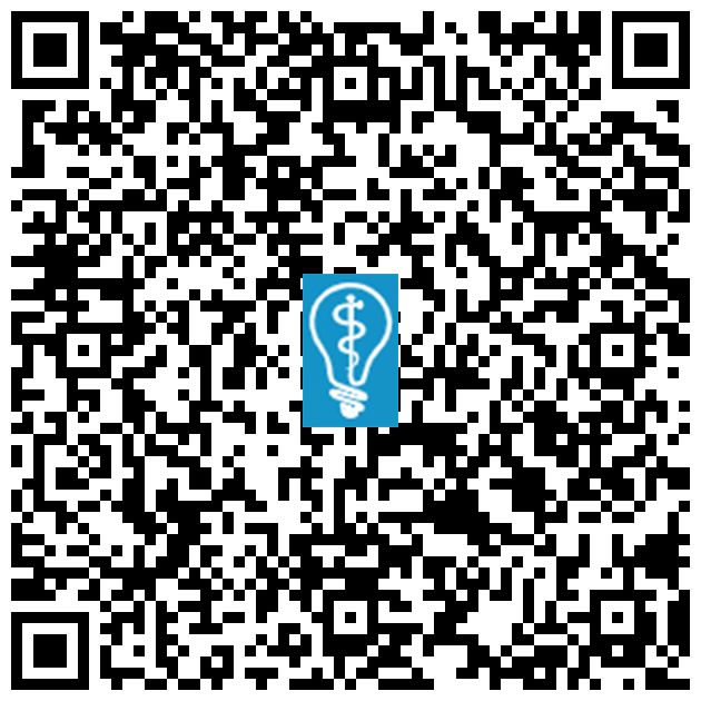 QR code image for Emergency Dental Care in Albany, IN