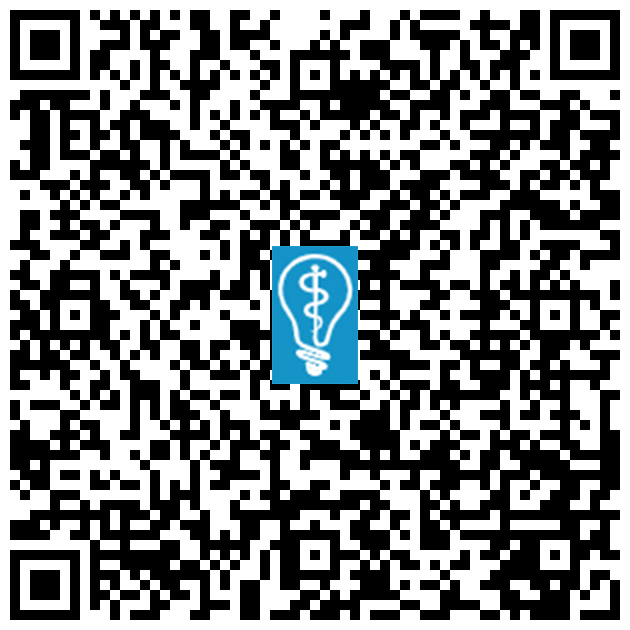 QR code image for Emergency Dentist in Albany, IN