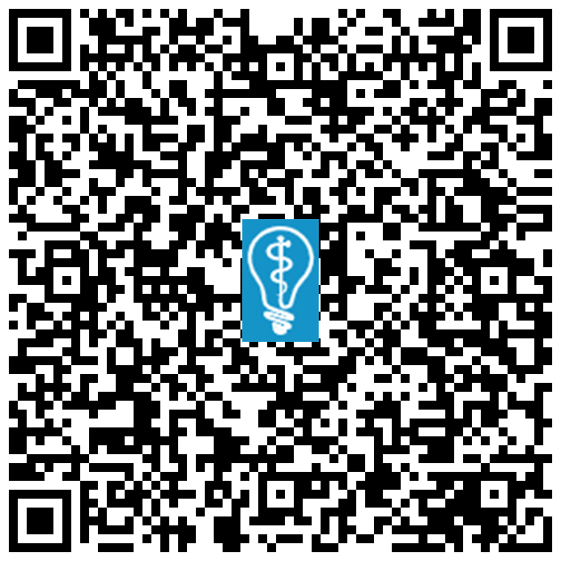 QR code image for Find a Dentist in Albany, IN