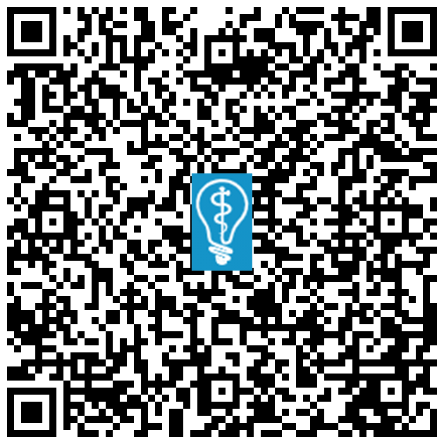 QR code image for Find the Best Dentist in Albany, IN