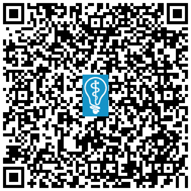 QR code image for Full Mouth Reconstruction in Albany, IN