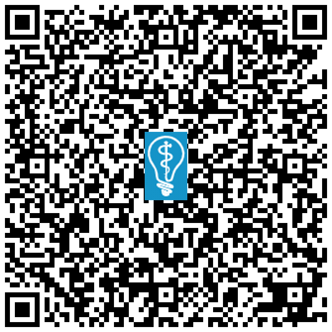 QR code image for What Is Gum Contouring and Reshaping in Albany, IN