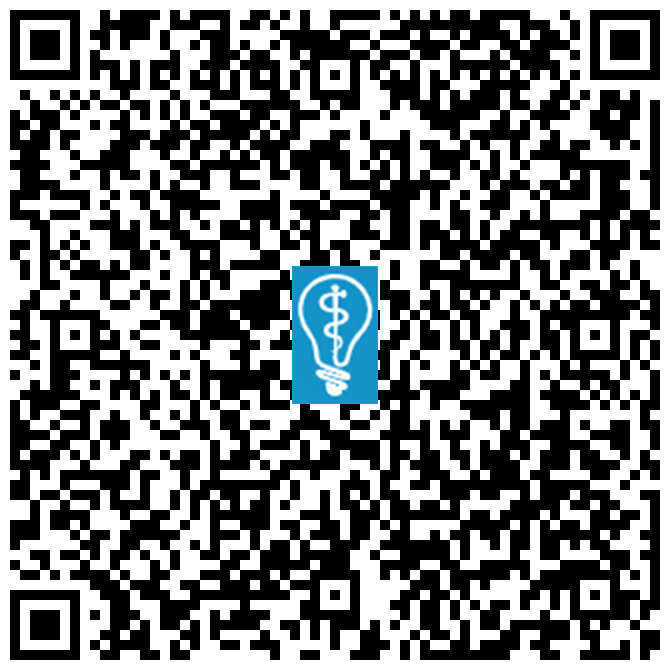 QR code image for How Does Dental Insurance Work in Albany, IN