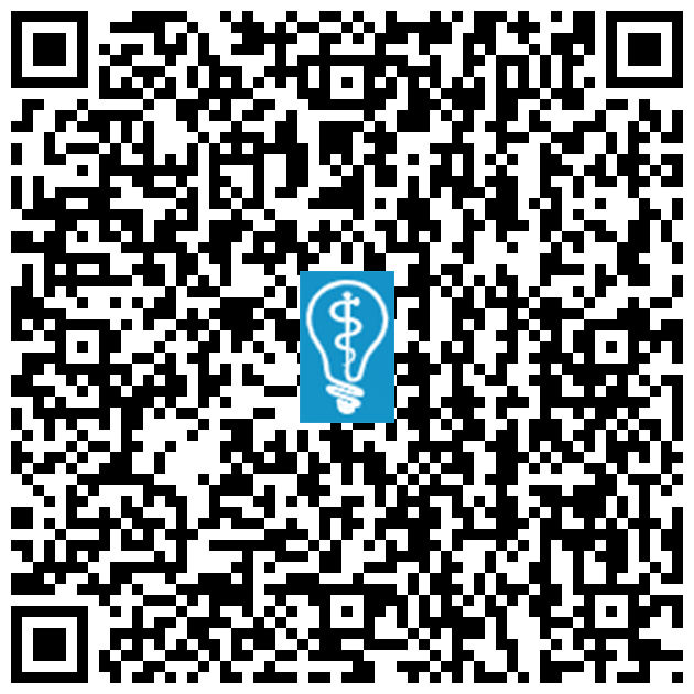 QR code image for Implant Dentist in Albany, IN