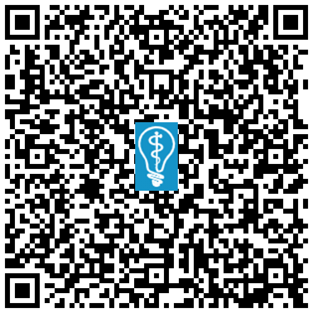 QR code image for Intraoral Photos in Albany, IN