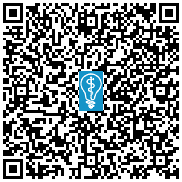 QR code image for Invisalign for Teens in Albany, IN