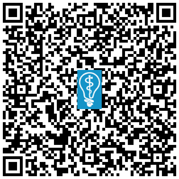 QR code image for Invisalign in Albany, IN