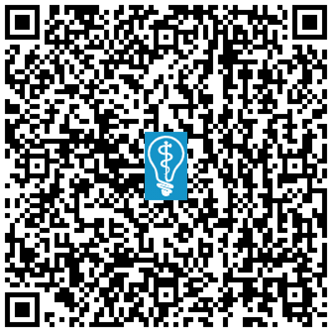 QR code image for Invisalign vs Traditional Braces in Albany, IN