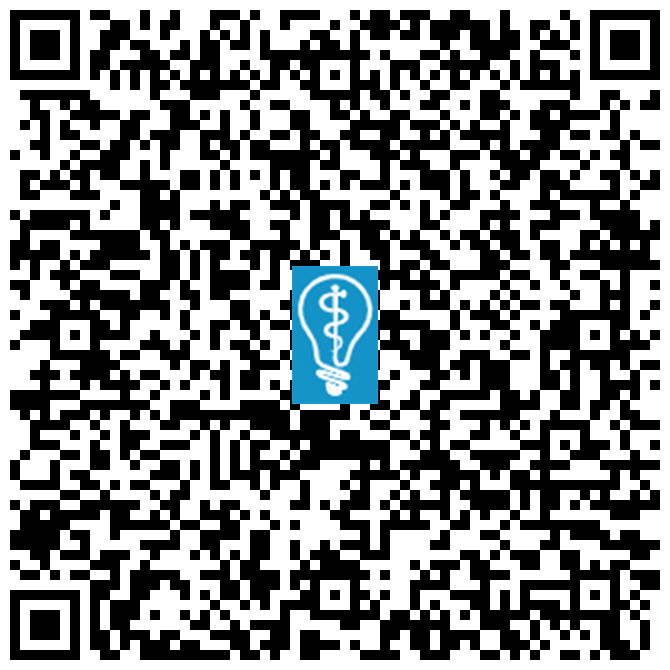 QR code image for Is Invisalign Teen Right for My Child in Albany, IN