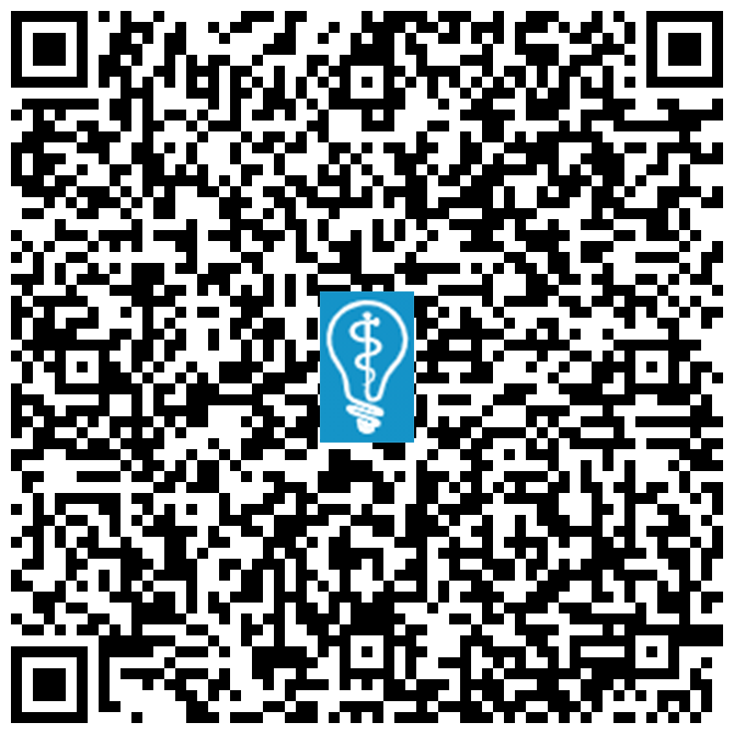 QR code image for Medications That Affect Oral Health in Albany, IN